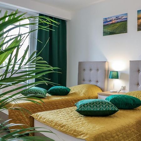 ביאליסטוק Apartament Podlaskidron מראה חיצוני תמונה