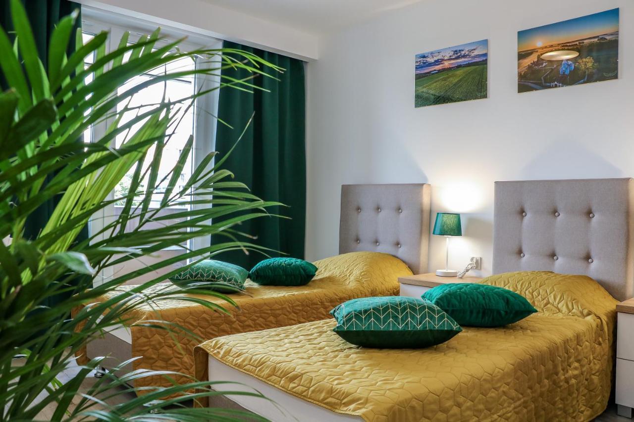 ביאליסטוק Apartament Podlaskidron מראה חיצוני תמונה