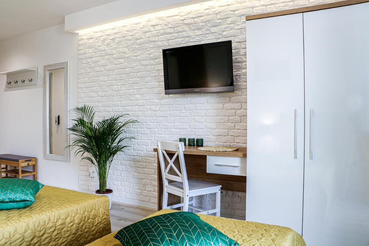 ביאליסטוק Apartament Podlaskidron מראה חיצוני תמונה