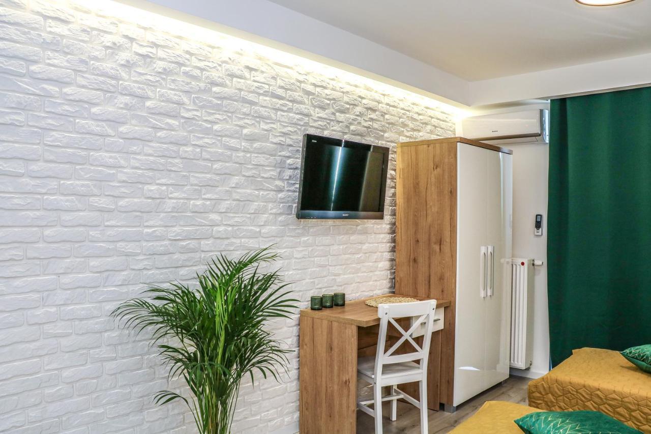 ביאליסטוק Apartament Podlaskidron מראה חיצוני תמונה