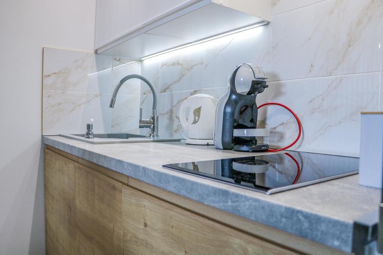 ביאליסטוק Apartament Podlaskidron מראה חיצוני תמונה