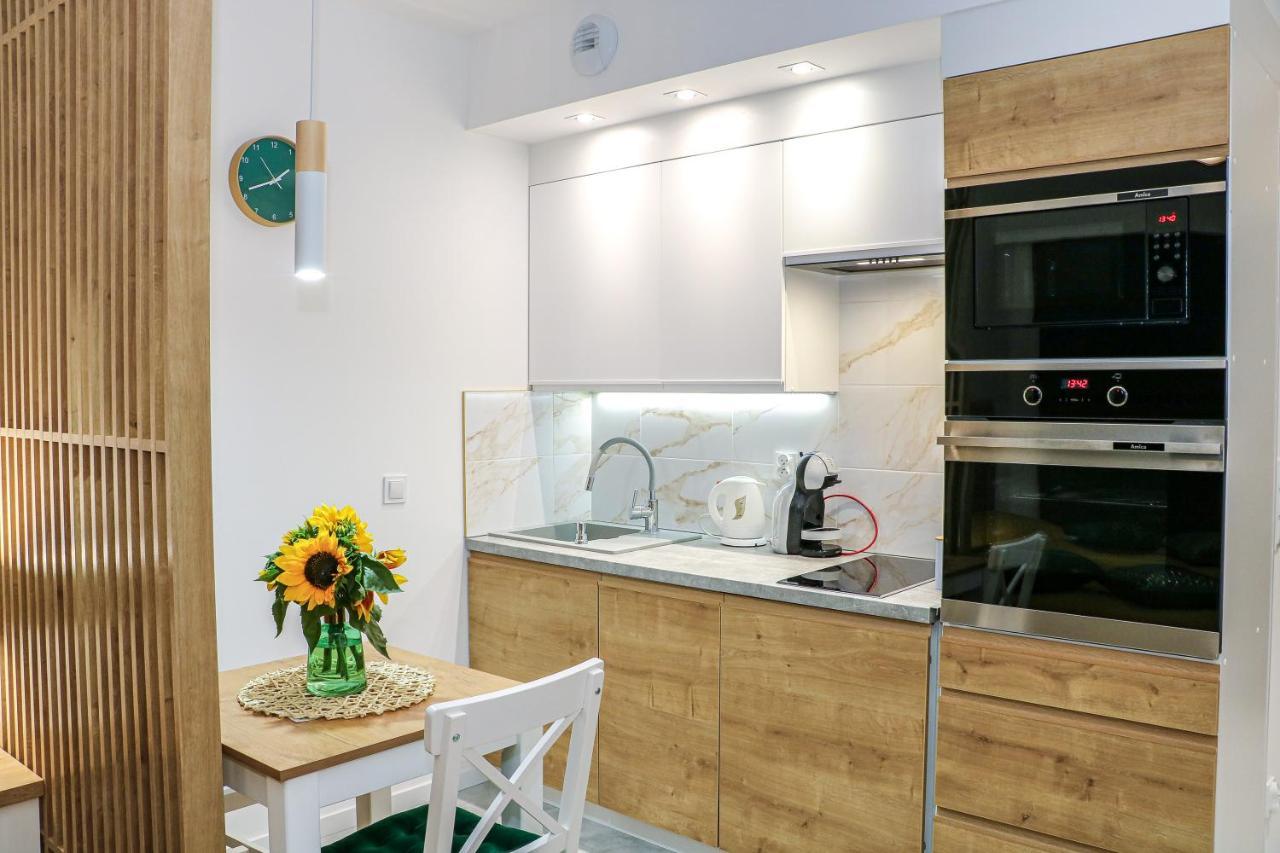 ביאליסטוק Apartament Podlaskidron מראה חיצוני תמונה