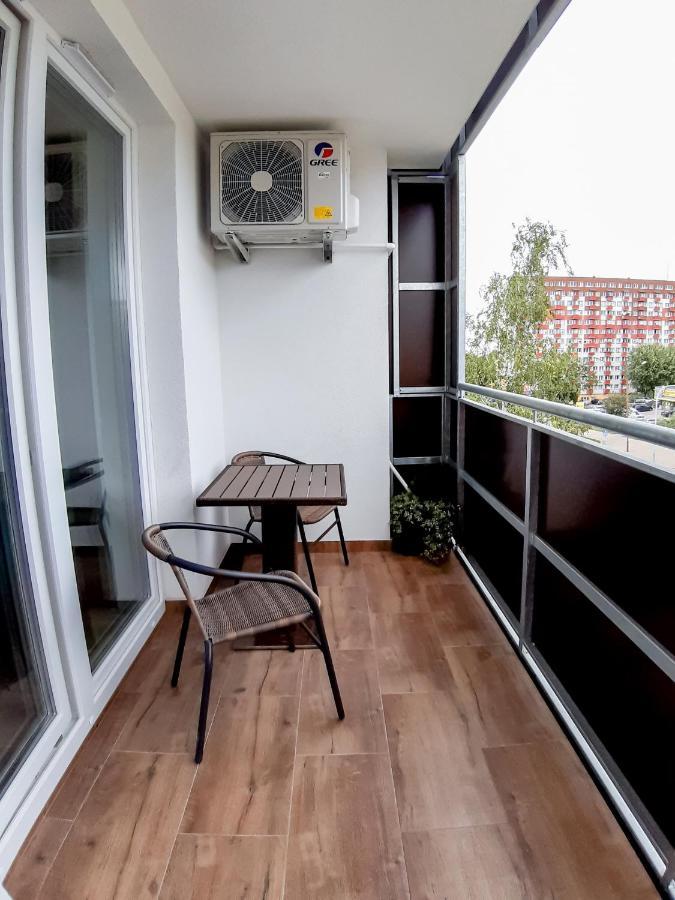 ביאליסטוק Apartament Podlaskidron מראה חיצוני תמונה