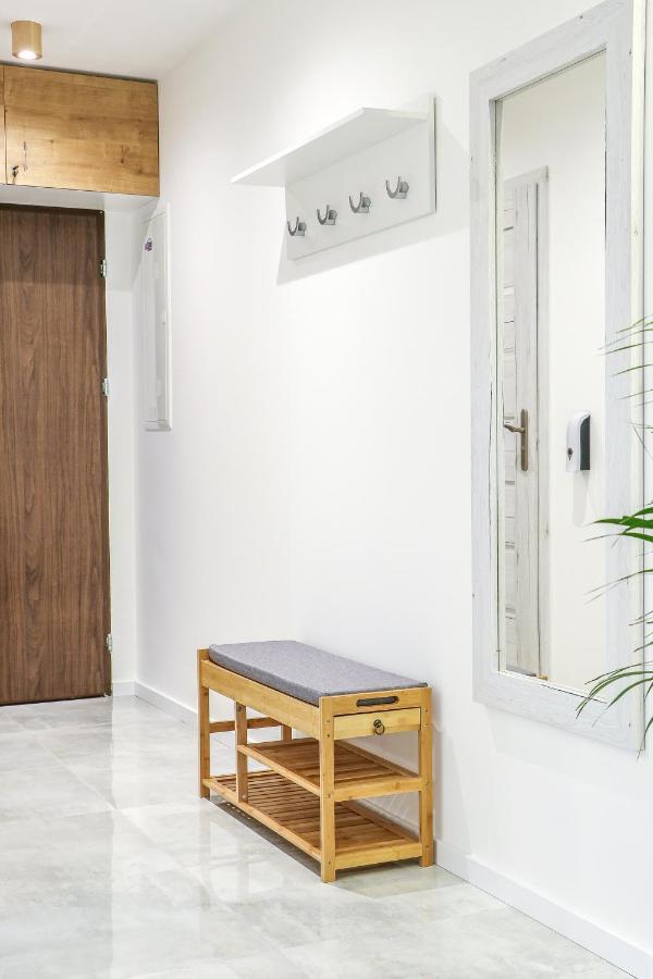ביאליסטוק Apartament Podlaskidron מראה חיצוני תמונה