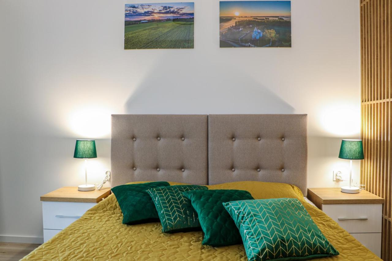 ביאליסטוק Apartament Podlaskidron מראה חיצוני תמונה