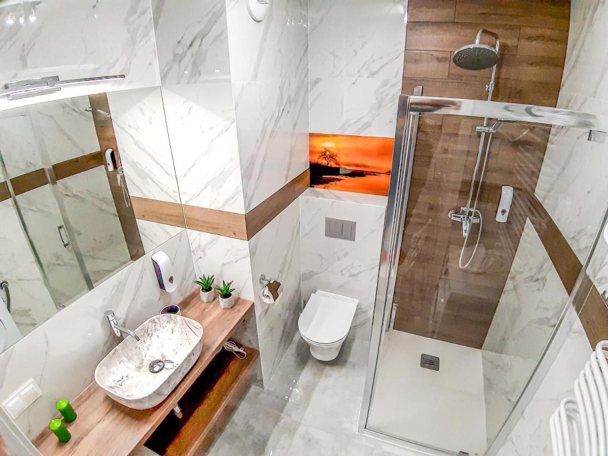 ביאליסטוק Apartament Podlaskidron מראה חיצוני תמונה