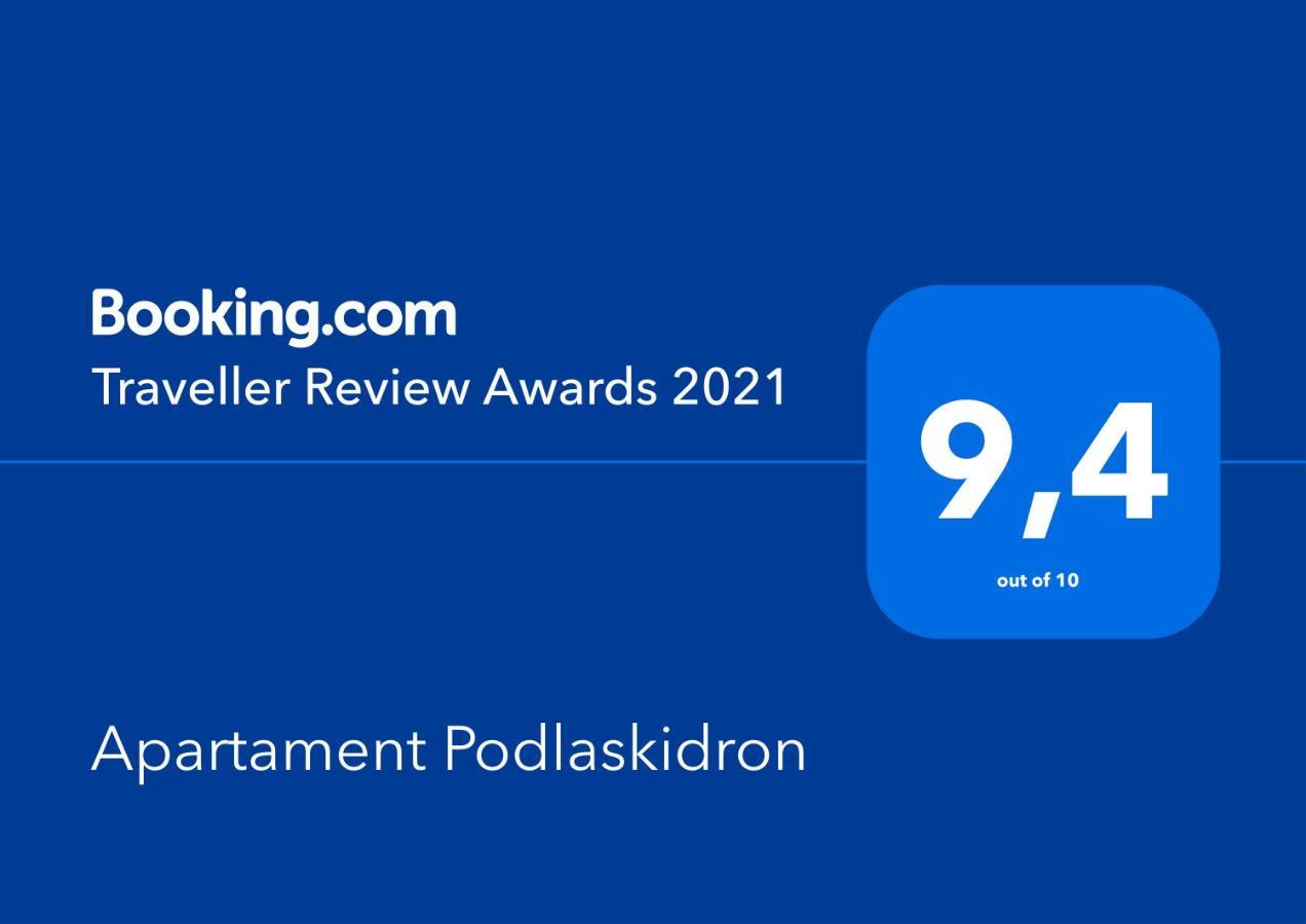 ביאליסטוק Apartament Podlaskidron מראה חיצוני תמונה