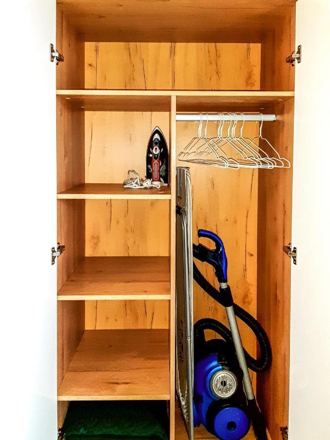 ביאליסטוק Apartament Podlaskidron מראה חיצוני תמונה
