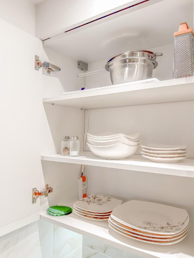 ביאליסטוק Apartament Podlaskidron מראה חיצוני תמונה