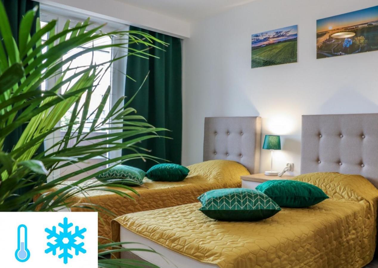 ביאליסטוק Apartament Podlaskidron מראה חיצוני תמונה